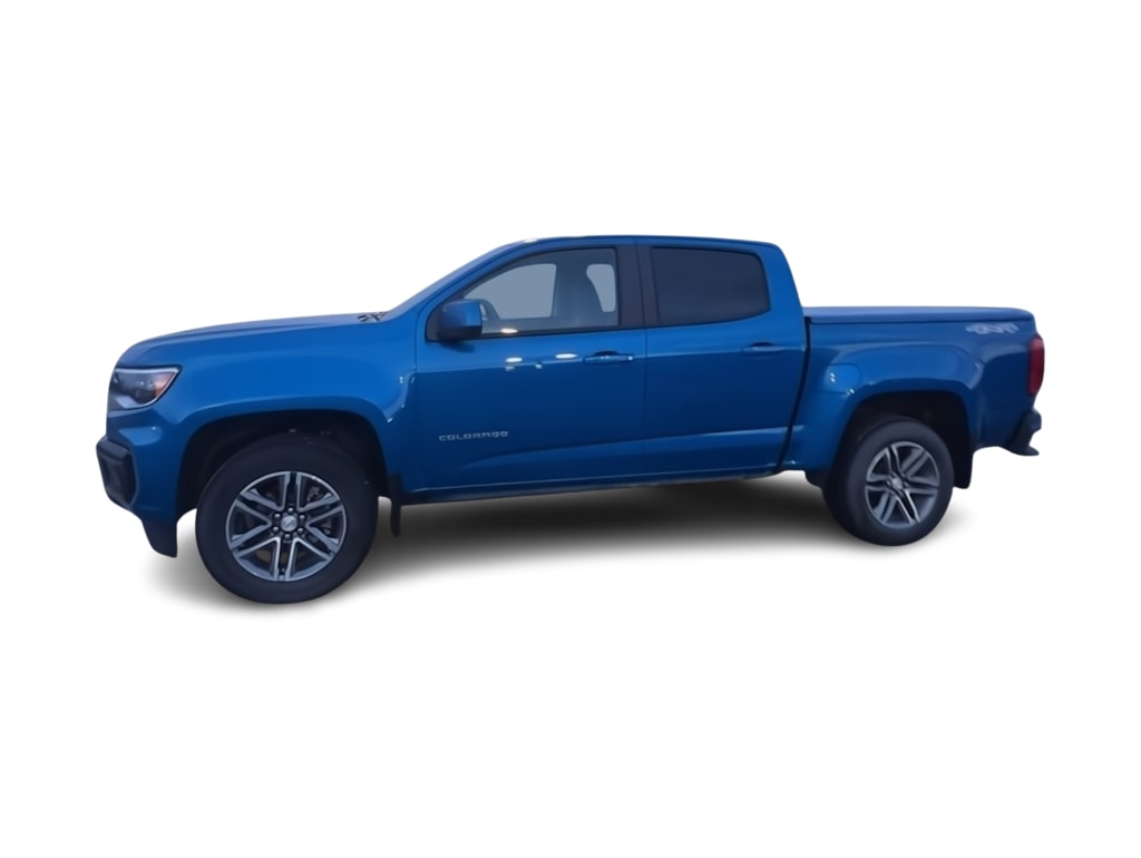 2022 Chevrolet Colorado Work Truck 2