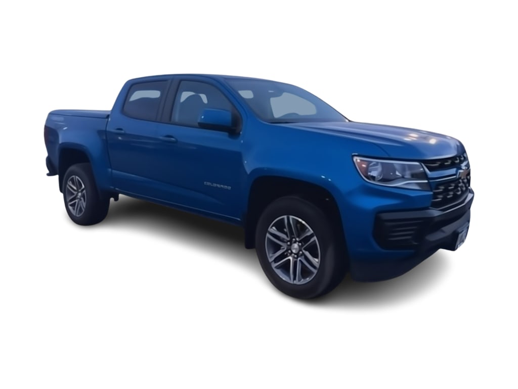 2022 Chevrolet Colorado Work Truck 7