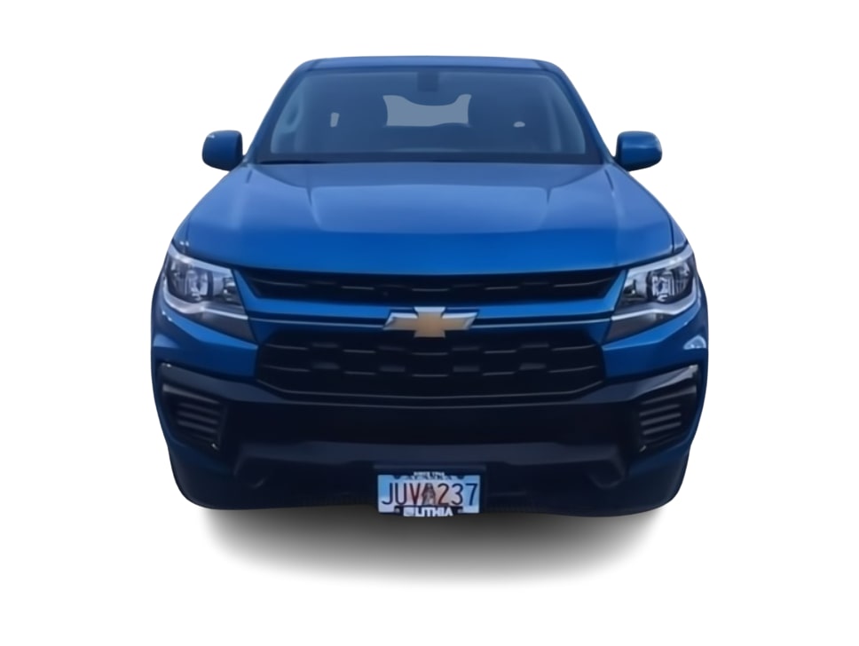 2022 Chevrolet Colorado Work Truck 3