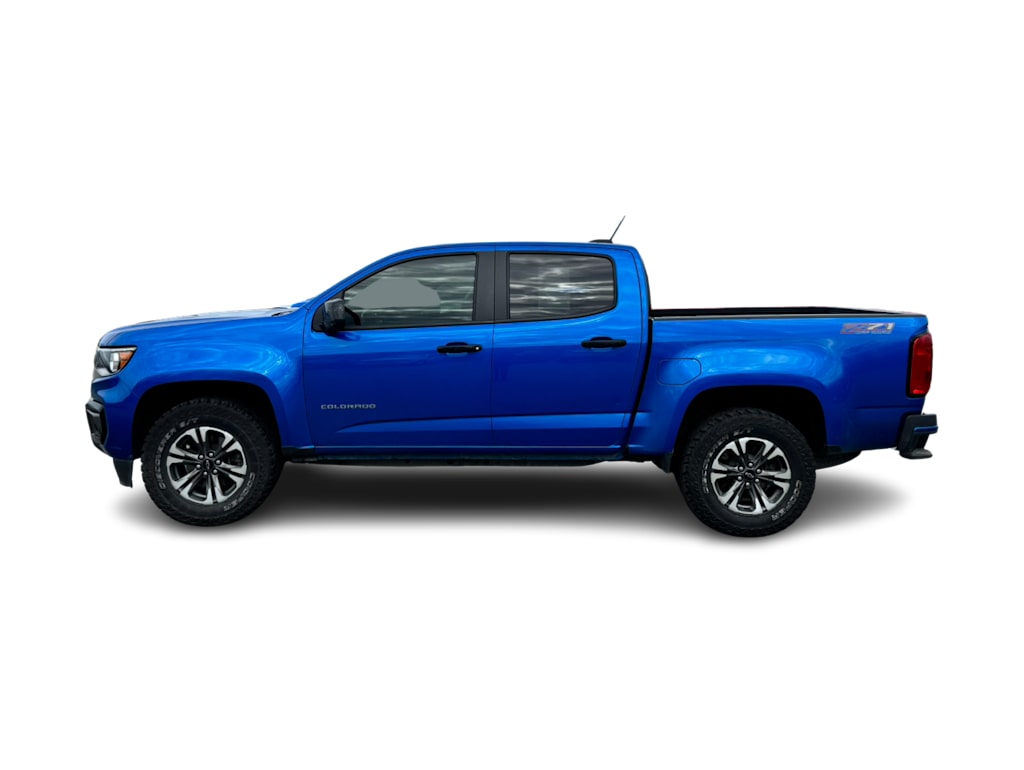 Thumbnail: 2021 Chevrolet Colorado - 2