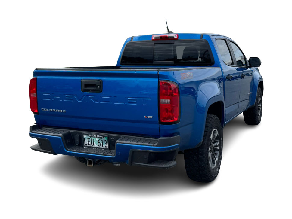 Thumbnail: 2021 Chevrolet Colorado - 6