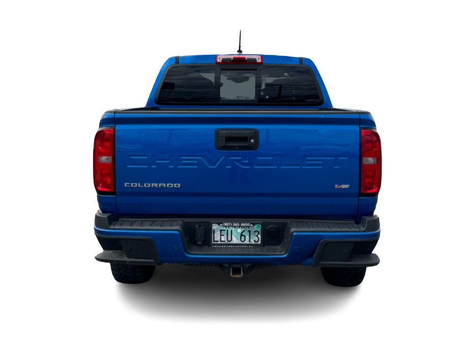 Thumbnail: 2021 Chevrolet Colorado - 4