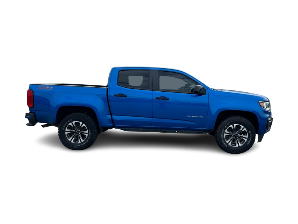 Thumbnail: 2021 Chevrolet Colorado - 7