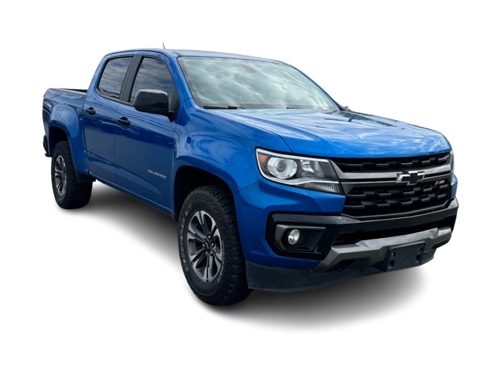 Thumbnail: 2021 Chevrolet Colorado - 8