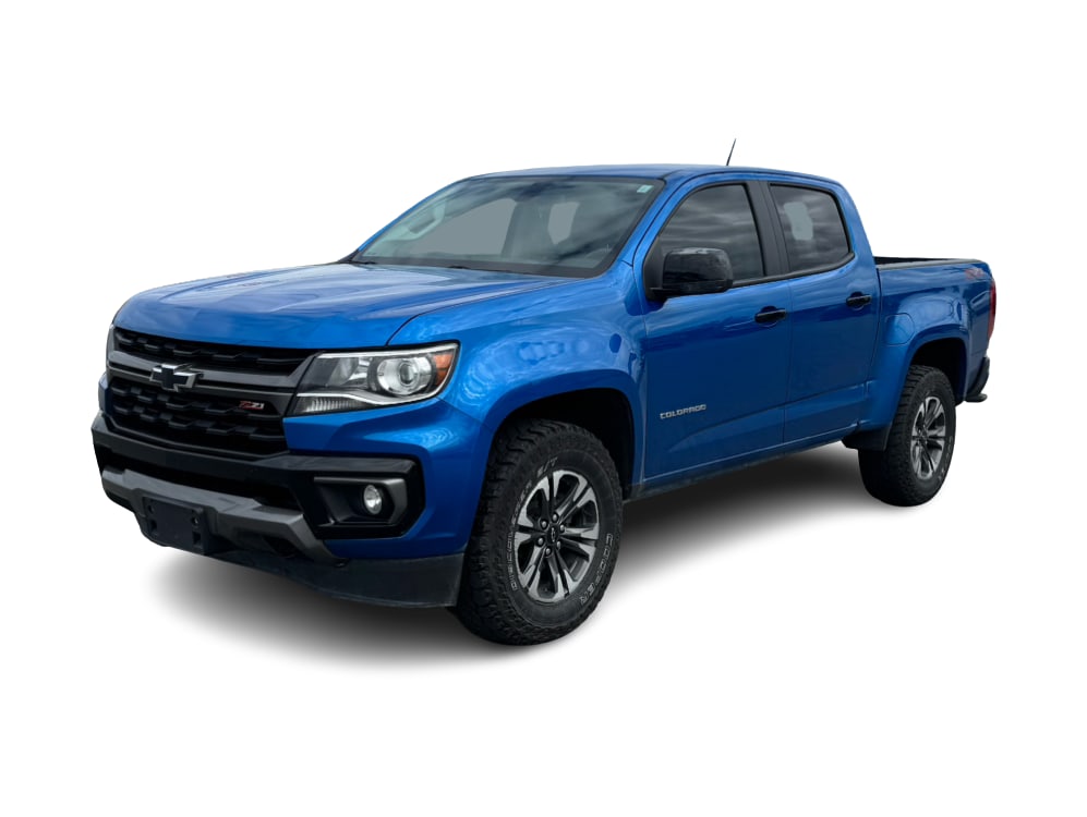 Thumbnail: 2021 Chevrolet Colorado - 9