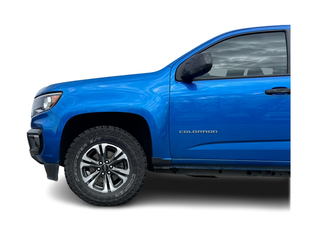 Thumbnail: 2021 Chevrolet Colorado - 10
