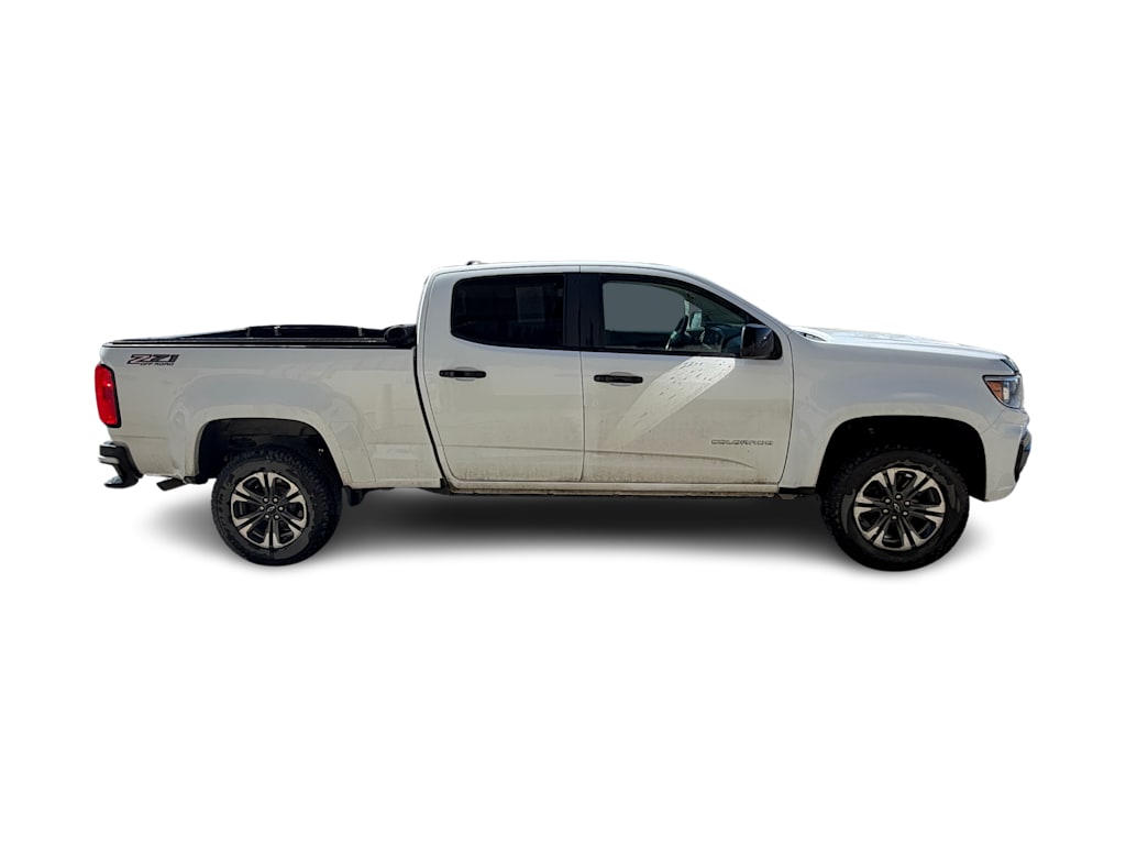 Thumbnail: 2021 Chevrolet Colorado - 11