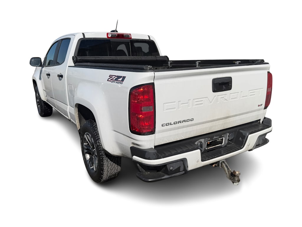 Thumbnail: 2021 Chevrolet Colorado - 3