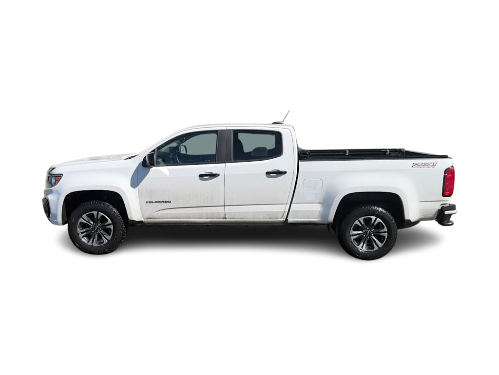 Thumbnail: 2021 Chevrolet Colorado - 2