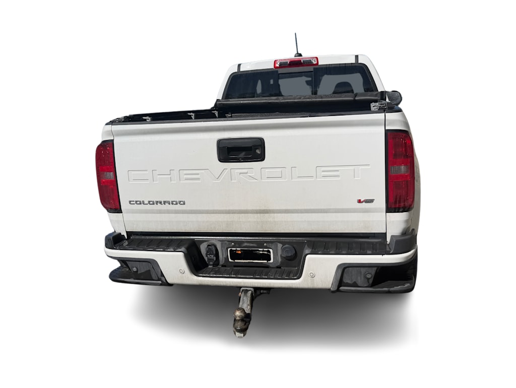 Thumbnail: 2021 Chevrolet Colorado - 4