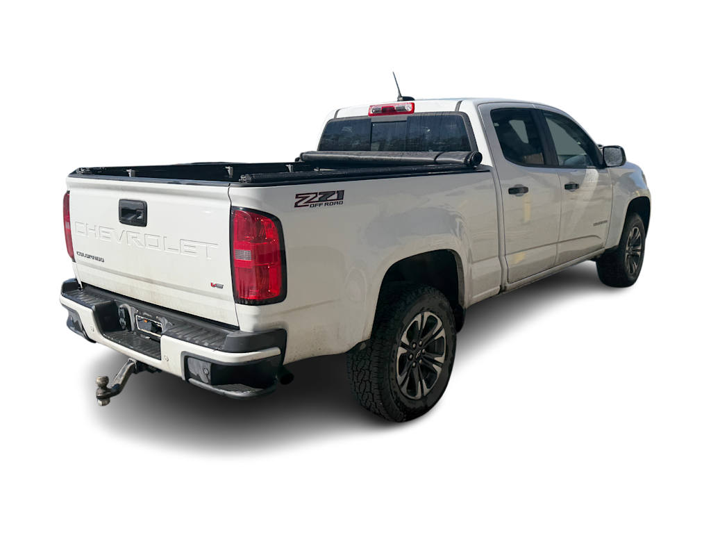 Thumbnail: 2021 Chevrolet Colorado - 12