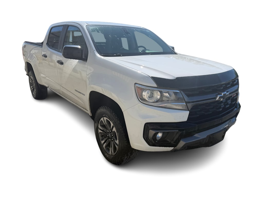 Thumbnail: 2021 Chevrolet Colorado - 10