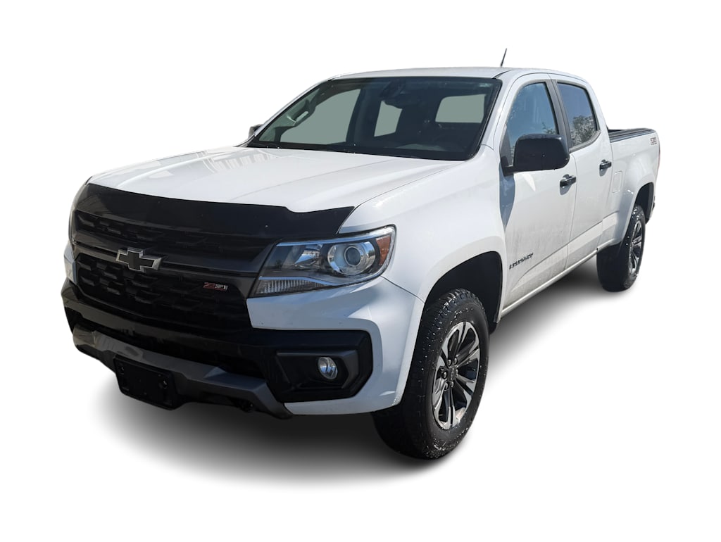 Thumbnail: 2021 Chevrolet Colorado - 9