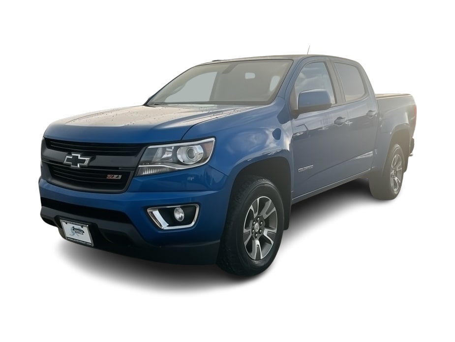 Used 2019 Chevrolet Colorado Z71 with VIN 1GCGTDENXK1110956 for sale in Medford, OR