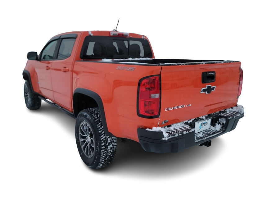 Thumbnail: 2019 Chevrolet Colorado - 4