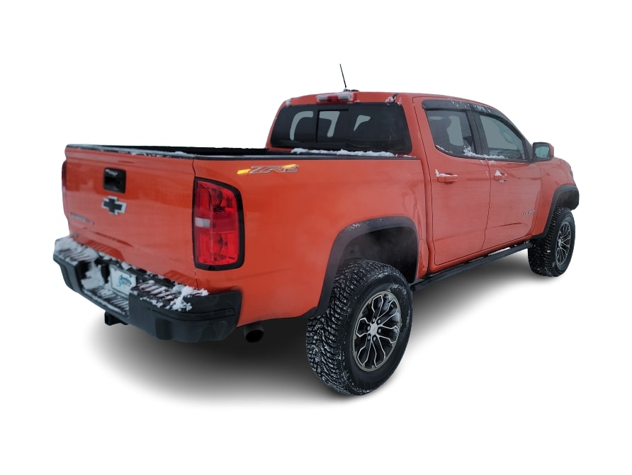 Thumbnail: 2019 Chevrolet Colorado - 18