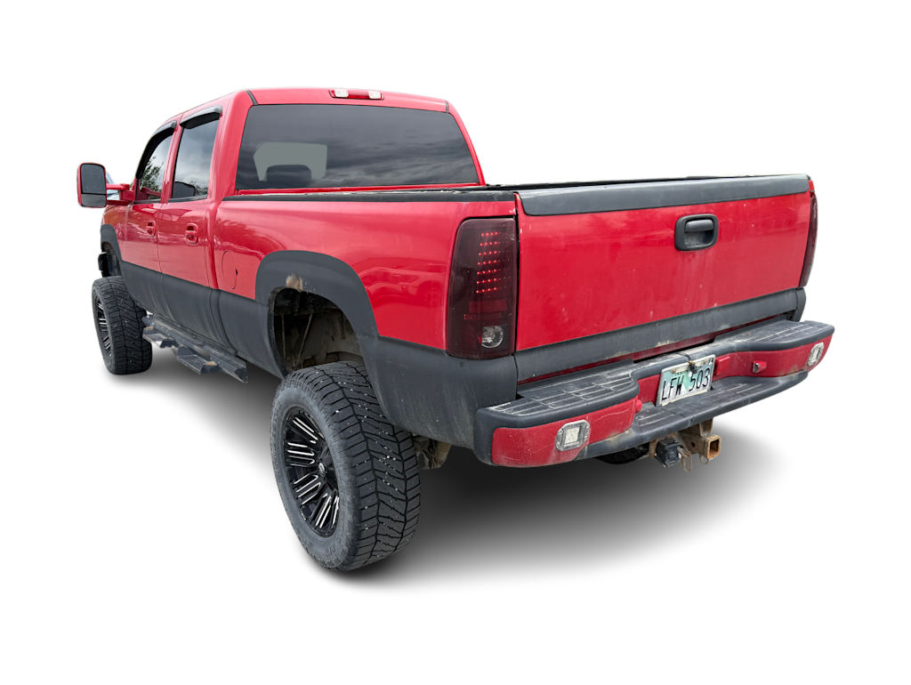 Thumbnail: 2005 Chevrolet Silverado 2500 - 3