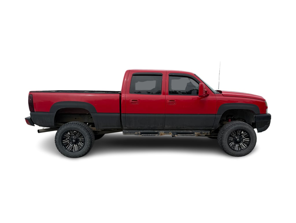 Thumbnail: 2005 Chevrolet Silverado 2500 - 11