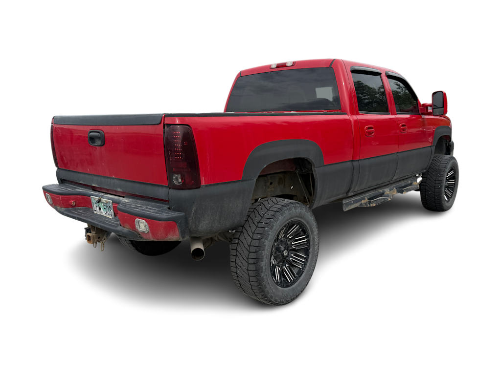 Thumbnail: 2005 Chevrolet Silverado 2500 - 12