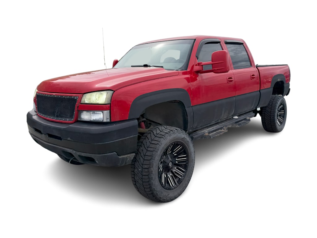Thumbnail: 2005 Chevrolet Silverado 2500 - 9