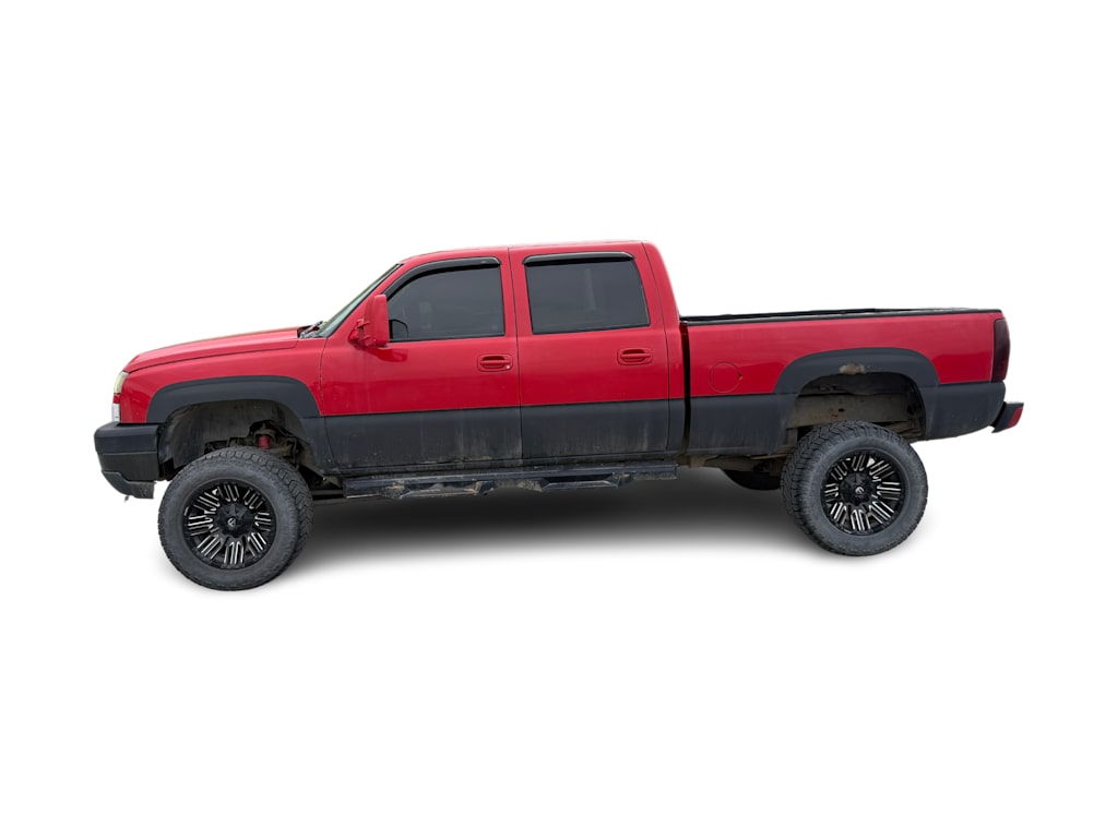 Thumbnail: 2005 Chevrolet Silverado 2500 - 2