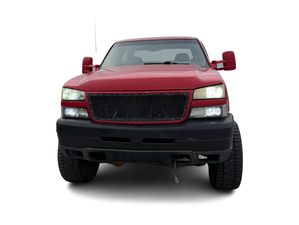 Thumbnail: 2005 Chevrolet Silverado 2500 - 5