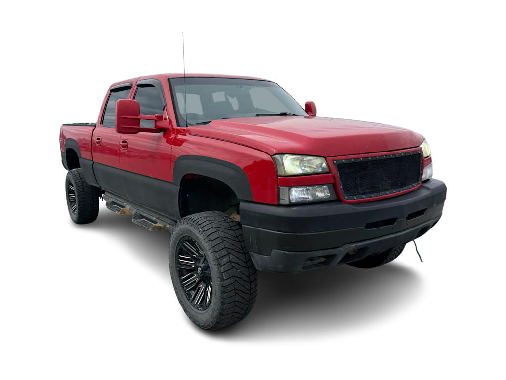 Thumbnail: 2005 Chevrolet Silverado 2500 - 10
