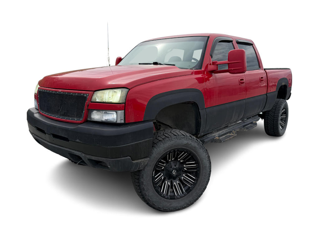 Used 2005 Chevrolet Silverado 2500HD LS with VIN 1GCHK23U85F875810 for sale in Casper, WY