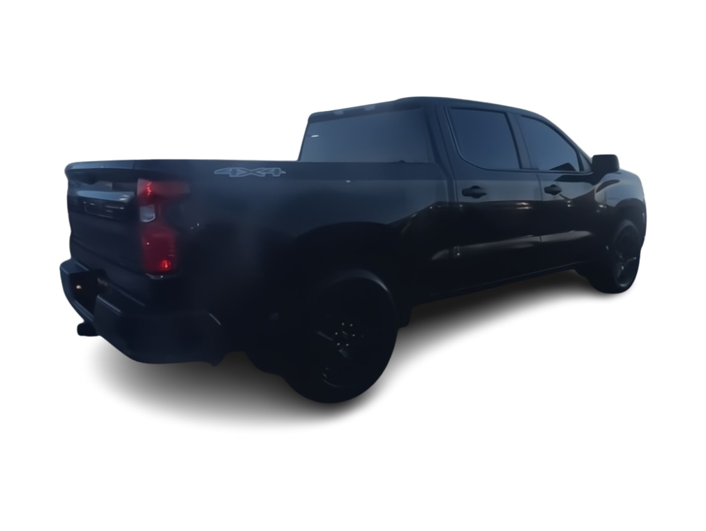 2024 Chevrolet Silverado 1500 Custom 3