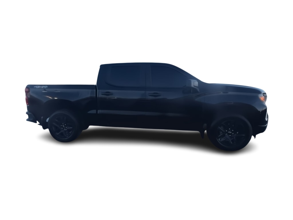 2024 Chevrolet Silverado 1500 Custom 4