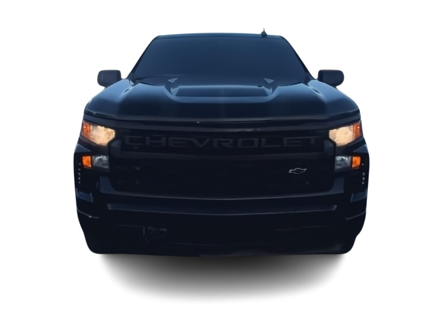 2024 Chevrolet Silverado 1500 Custom 7