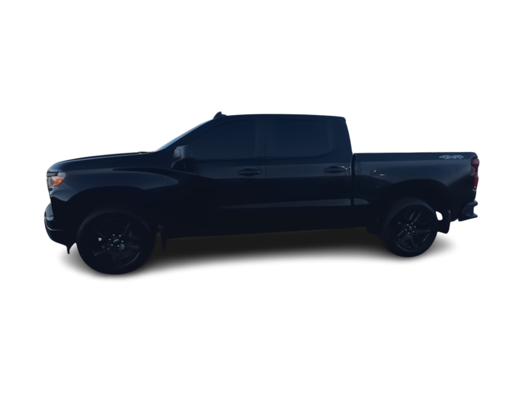 2024 Chevrolet Silverado 1500 Custom 2