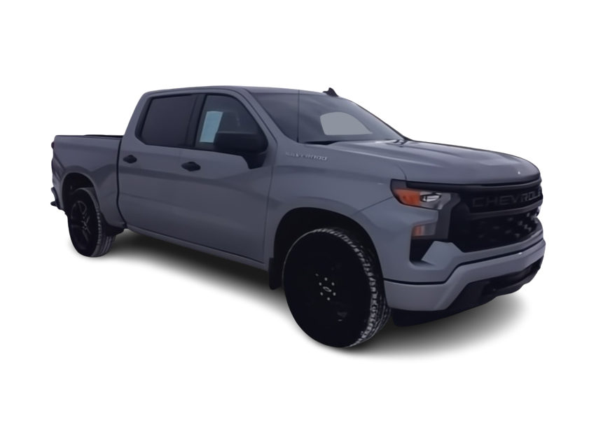 2023 Chevrolet Silverado 1500 Custom 8