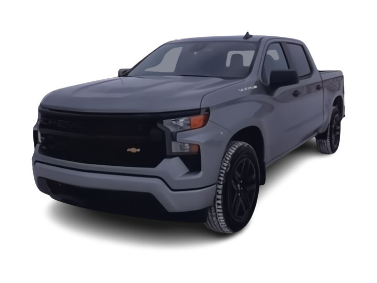 2023 Chevrolet Silverado 1500 Custom 9