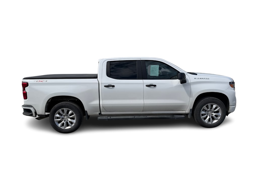 Thumbnail: 2022 Chevrolet Silverado 1500 - 10