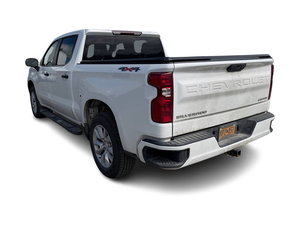 Thumbnail: 2022 Chevrolet Silverado 1500 - 3