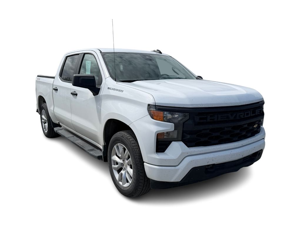 Thumbnail: 2022 Chevrolet Silverado 1500 - 9