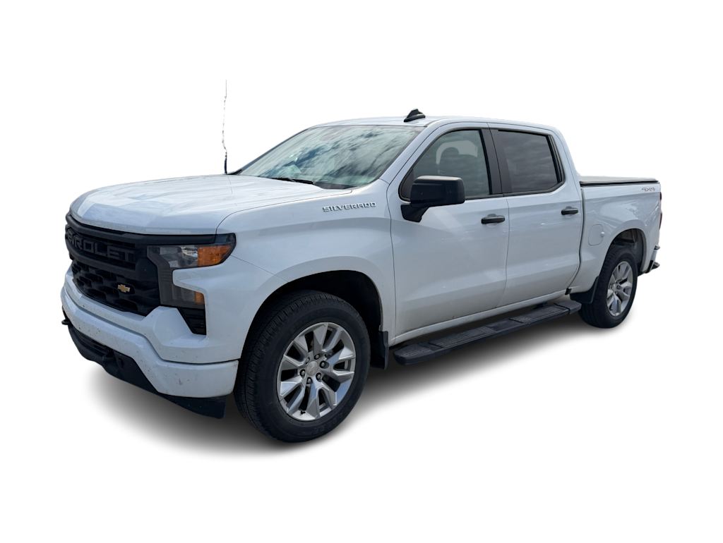 Thumbnail: 2022 Chevrolet Silverado 1500 - 8