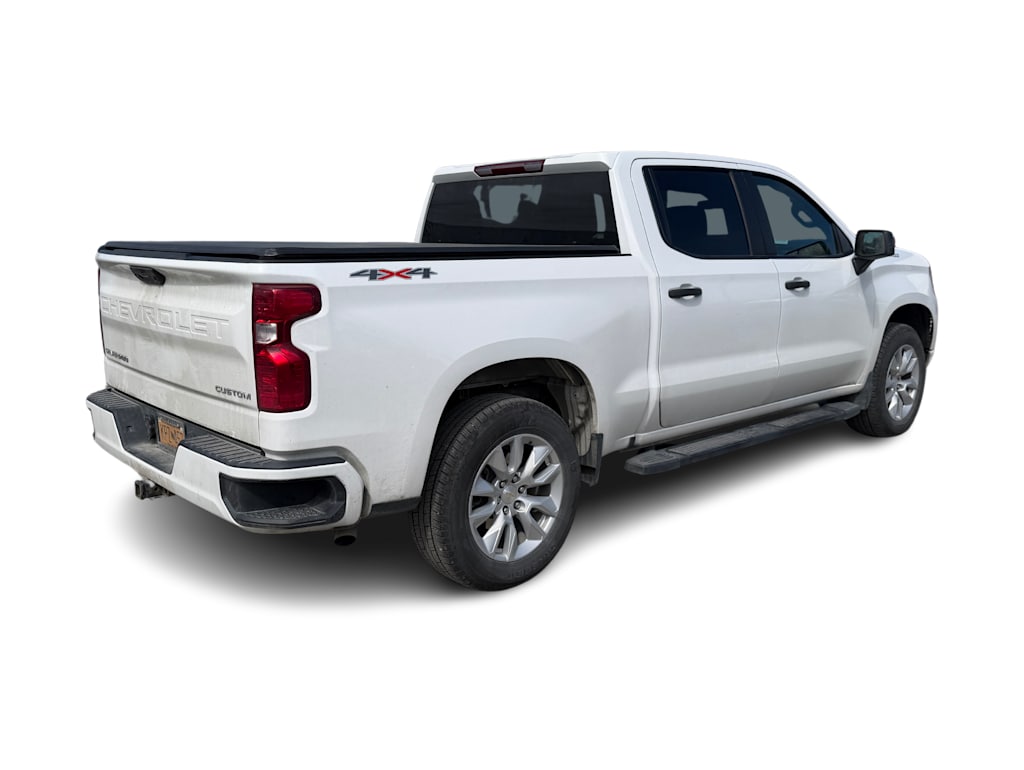 Thumbnail: 2022 Chevrolet Silverado 1500 - 11