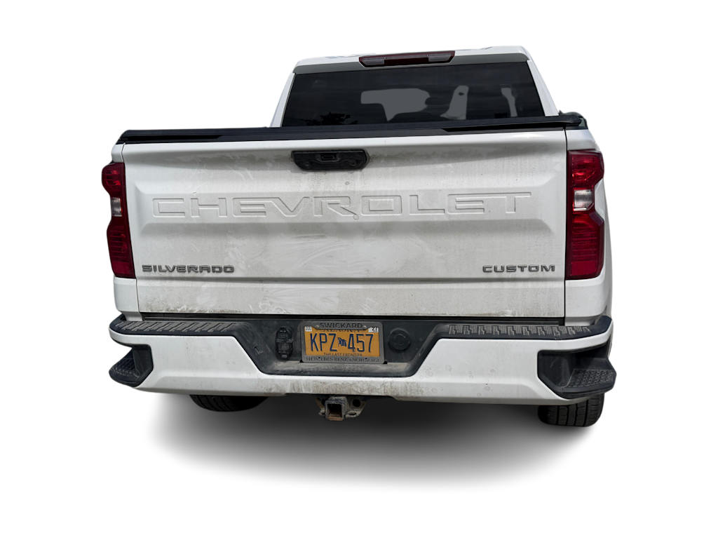 Thumbnail: 2022 Chevrolet Silverado 1500 - 4