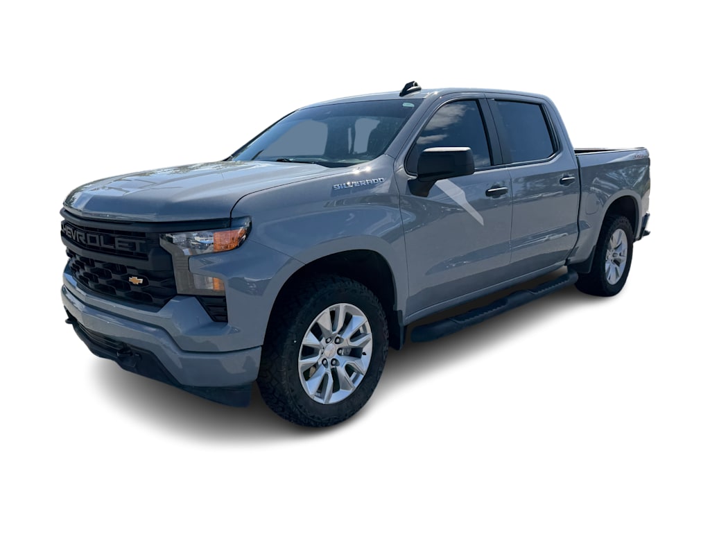 Thumbnail: 2024 Chevrolet Silverado 1500 - 16
