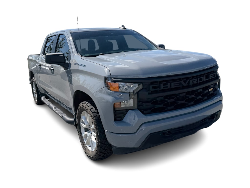 Thumbnail: 2024 Chevrolet Silverado 1500 - 17