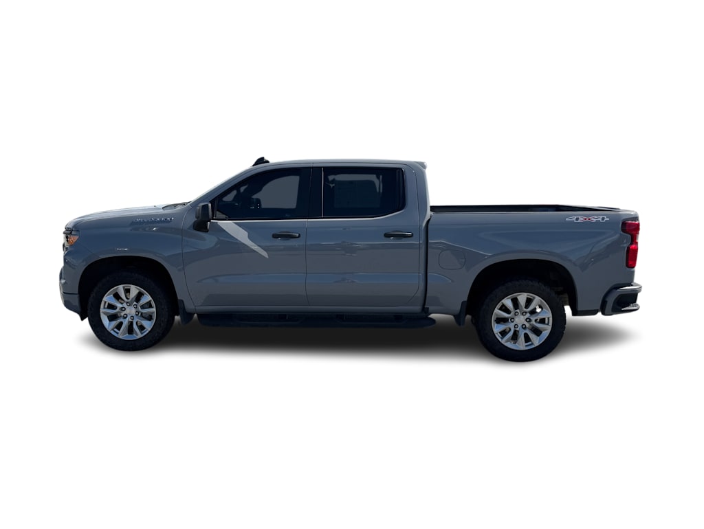 Thumbnail: 2024 Chevrolet Silverado 1500 - 3