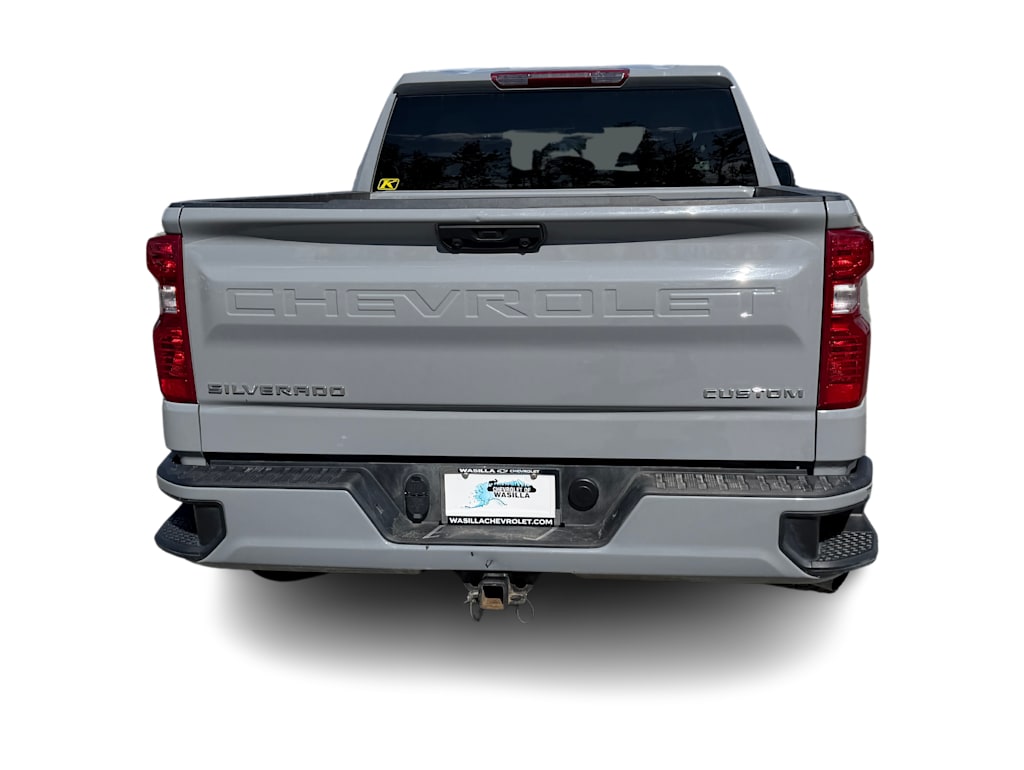 Thumbnail: 2024 Chevrolet Silverado 1500 - 5