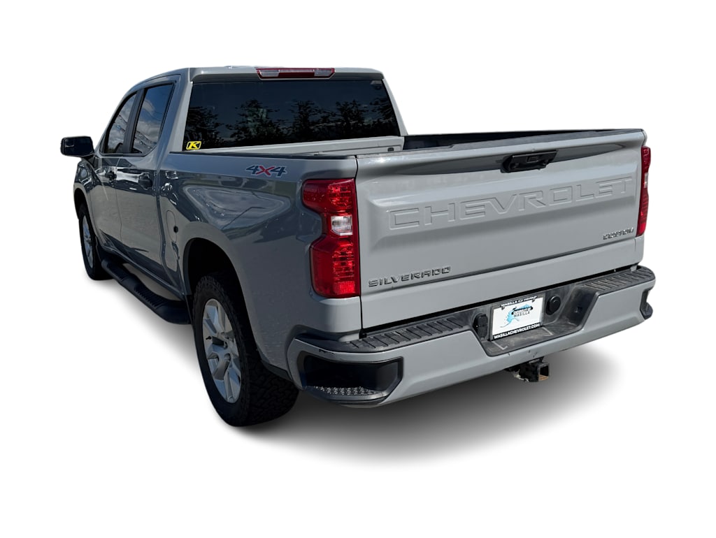 Thumbnail: 2024 Chevrolet Silverado 1500 - 4