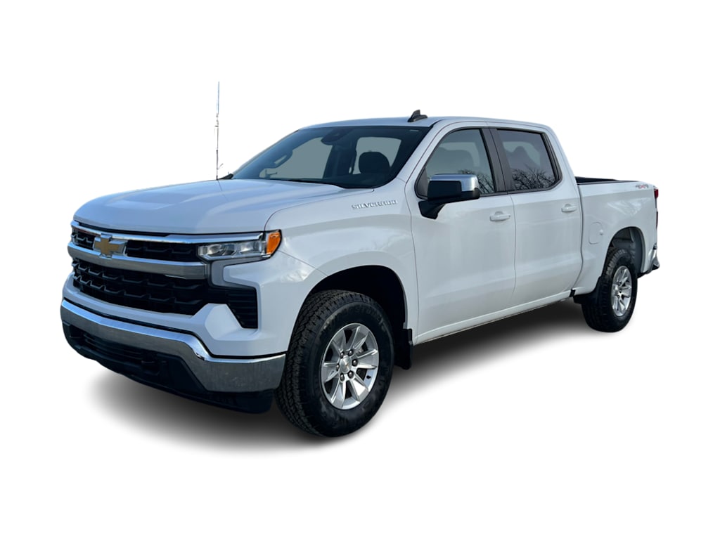 2022 Chevrolet Silverado 1500 LT 7