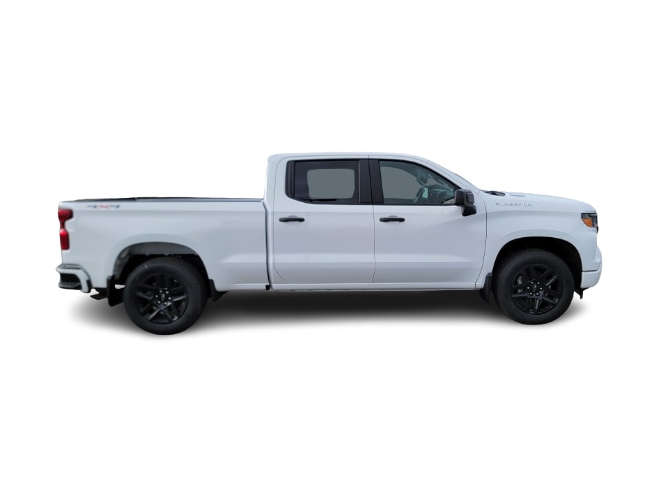 Thumbnail: 2025 Chevrolet Silverado 1500 - 20