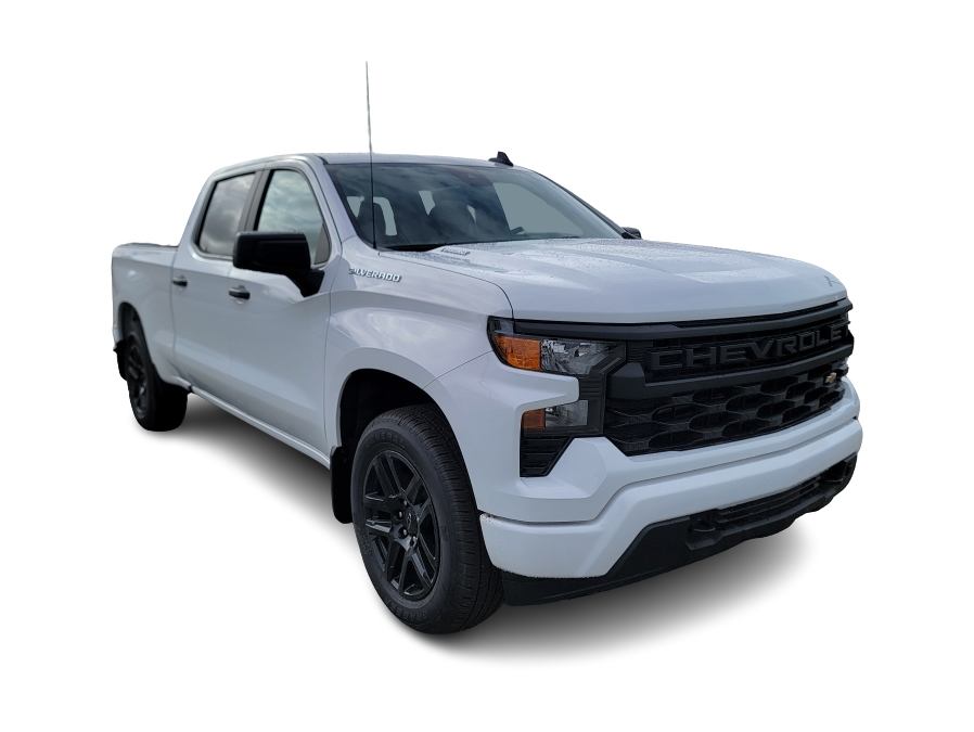 Thumbnail: 2025 Chevrolet Silverado 1500 - 21