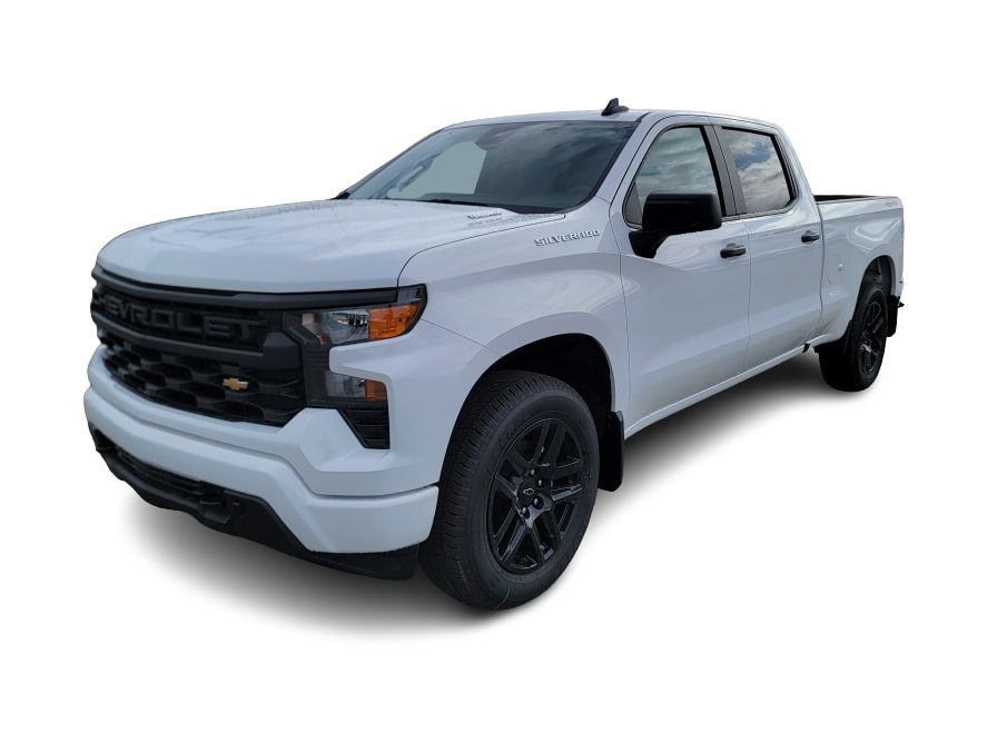 Thumbnail: 2025 Chevrolet Silverado 1500 - 2