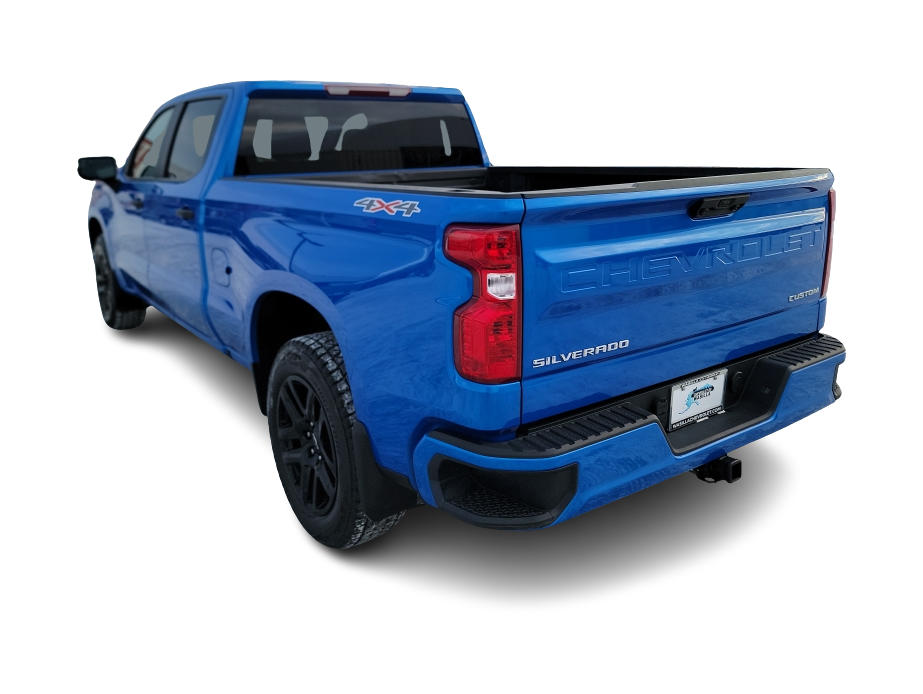 Thumbnail: 2025 Chevrolet Silverado 1500 - 4